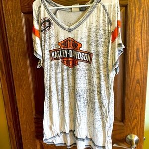 Women’s Harley Davidson Tee 3W